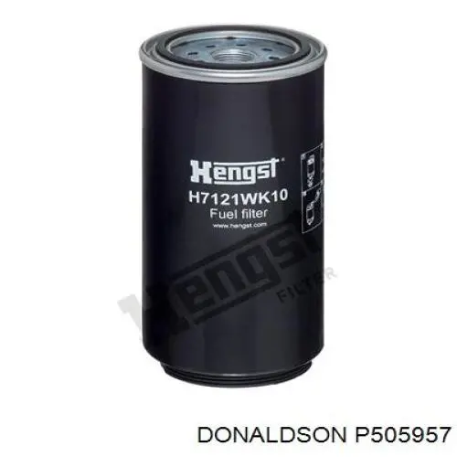 P505957 Donaldson filtro combustible