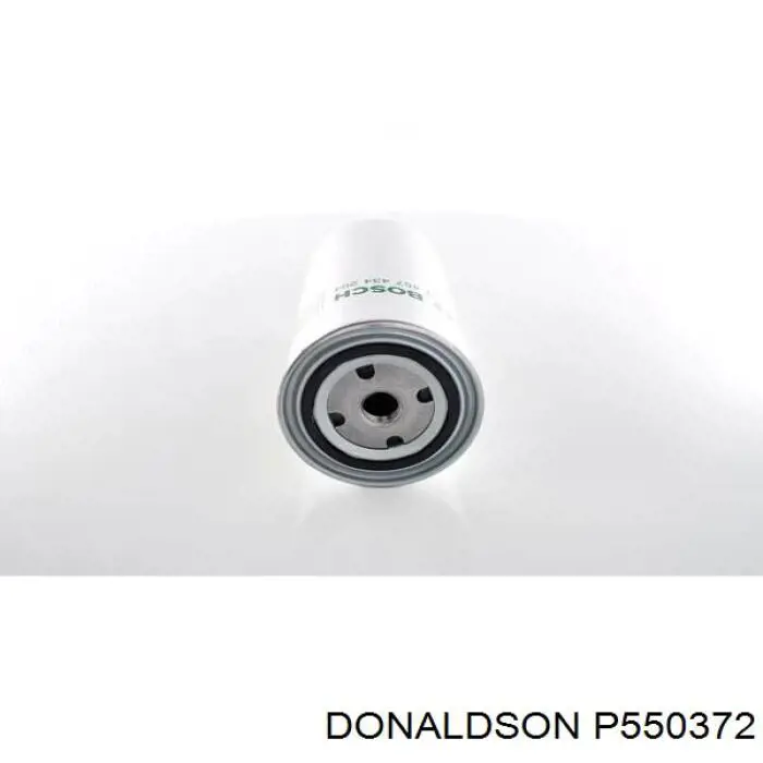 P550372 Donaldson filtro combustible