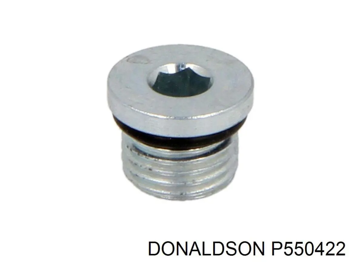 P550422 Donaldson filtro de aceite