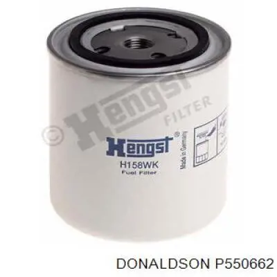 P550662 Donaldson filtro combustible