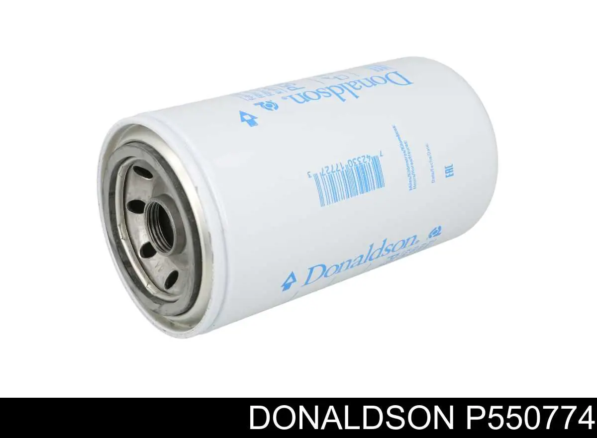 P550774 Donaldson filtro combustible