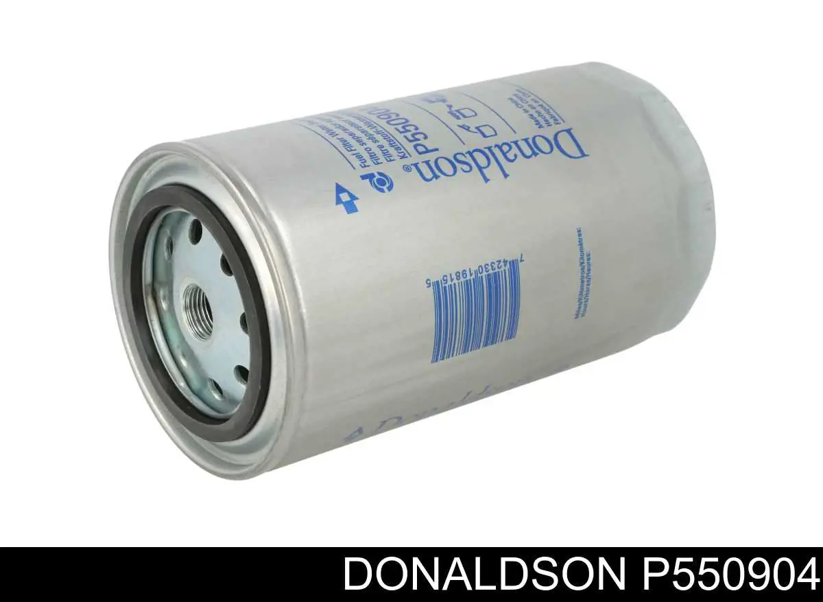 P550904 Donaldson filtro combustible