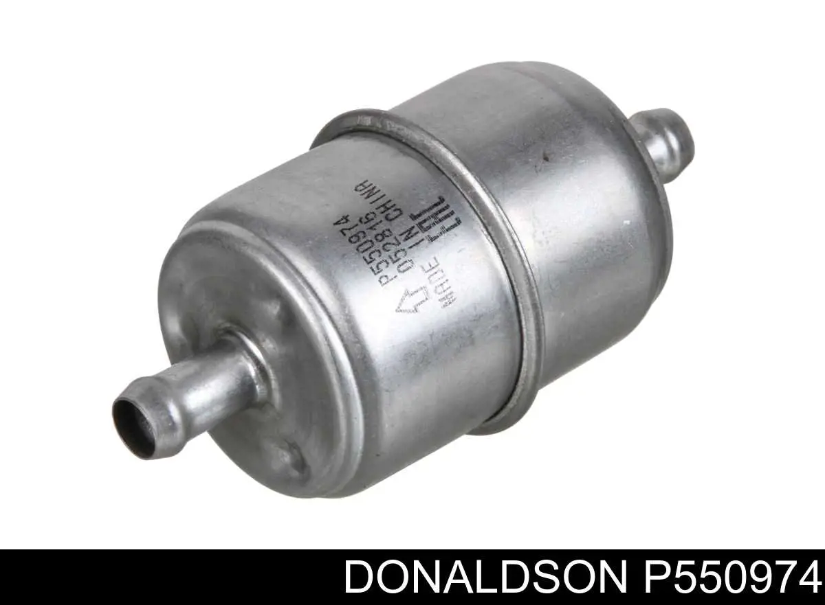 P550974 Donaldson filtro combustible