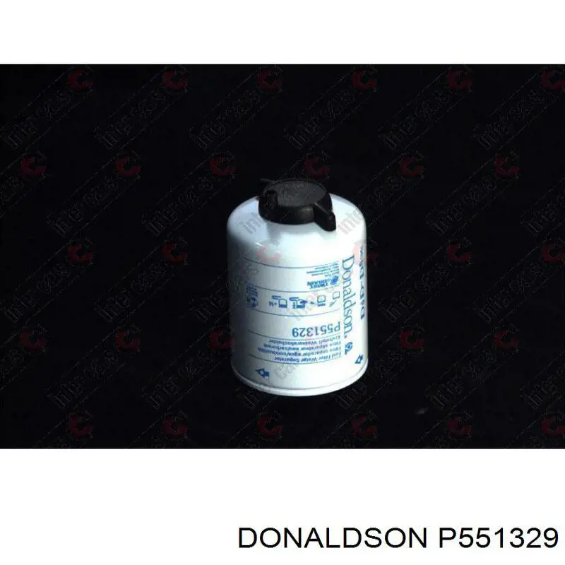 P551329 Donaldson filtro combustible