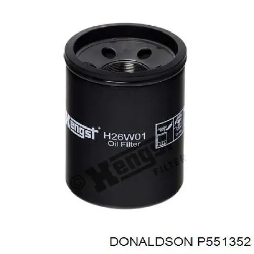 P551352 Donaldson filtro de aceite