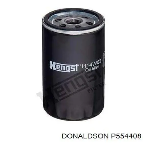 P554408 Donaldson filtro de aceite