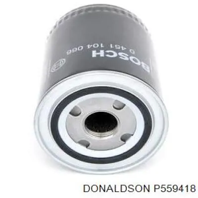 P559418 Donaldson filtro de aceite