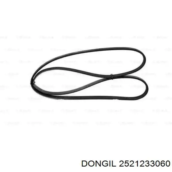 2521233060 Dongil correa trapezoidal