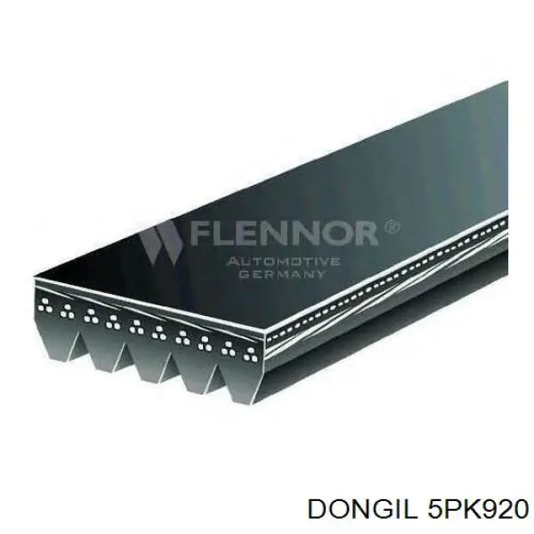 5PK920 Dongil correa trapezoidal