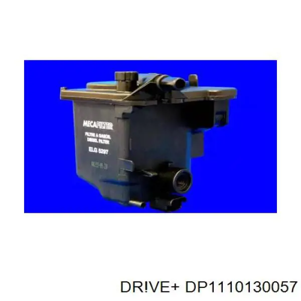 DP1110.13.0057 Dr!ve+ filtro combustible