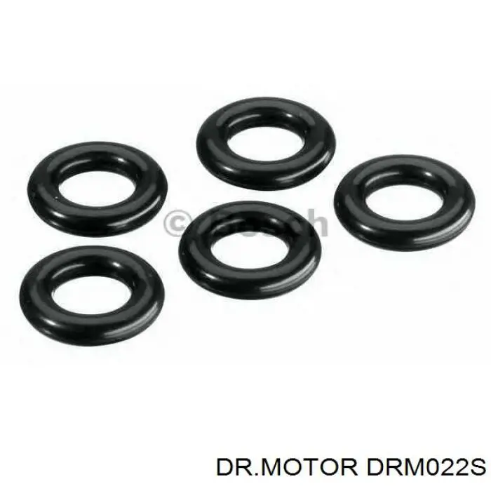 DRM022S Dr.motor junta anular, inyector