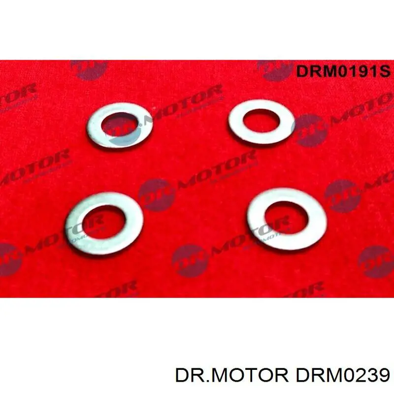 DRM0239 Dr.motor tapa de culata