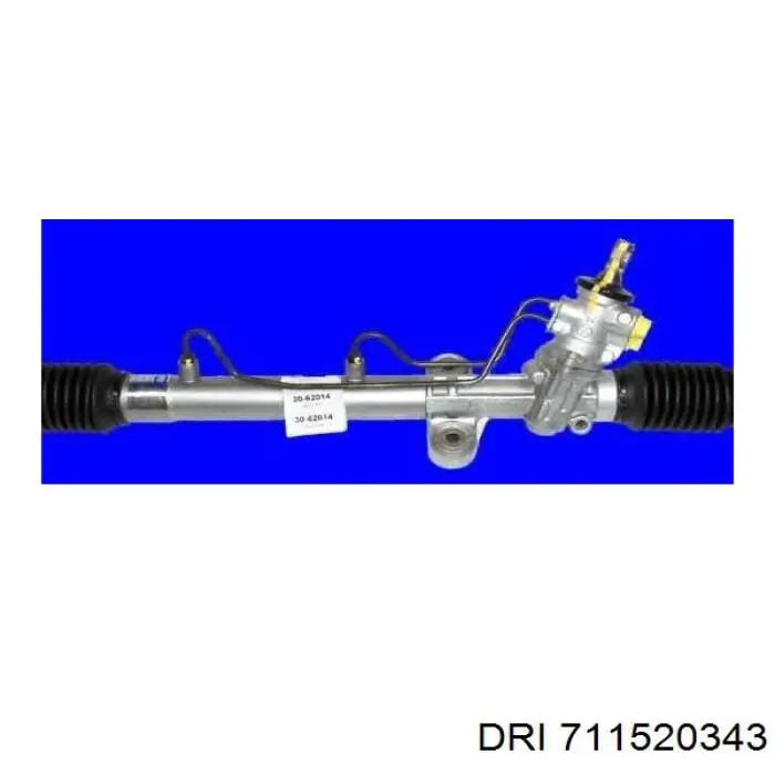 4426005070 Toyota caja de cremallera de dirección