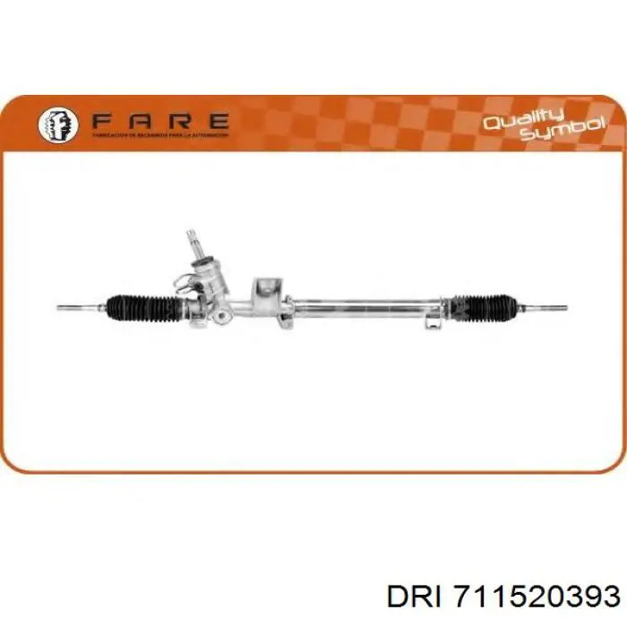 VO9208R AGR cremallera de dirección