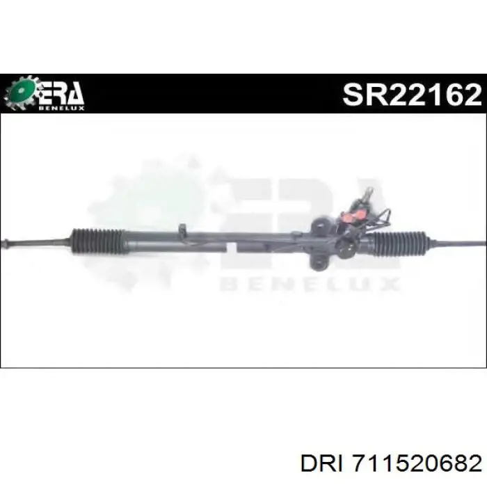 711520682 DRI cremallera de dirección