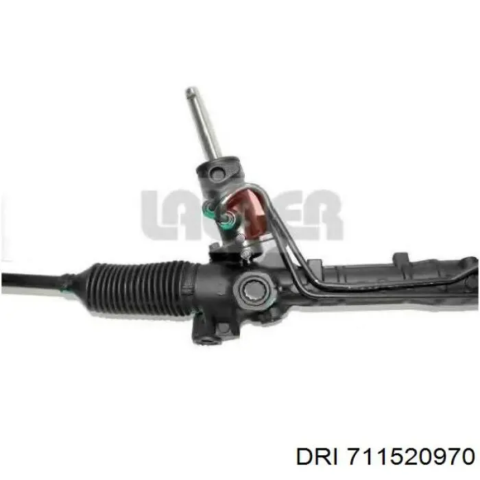  Cremallera de dirección para Volvo S40 2 