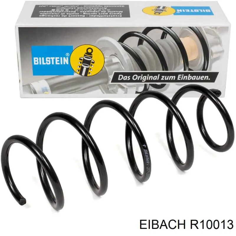 R10013 Eibach muelle de suspensión eje delantero