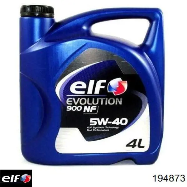 194873 ELF aceite de motor