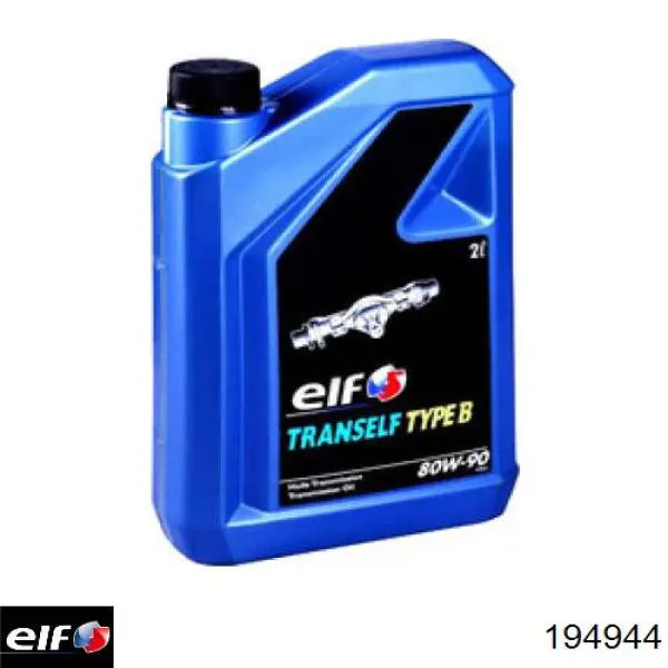 194944 ELF aceite de motor