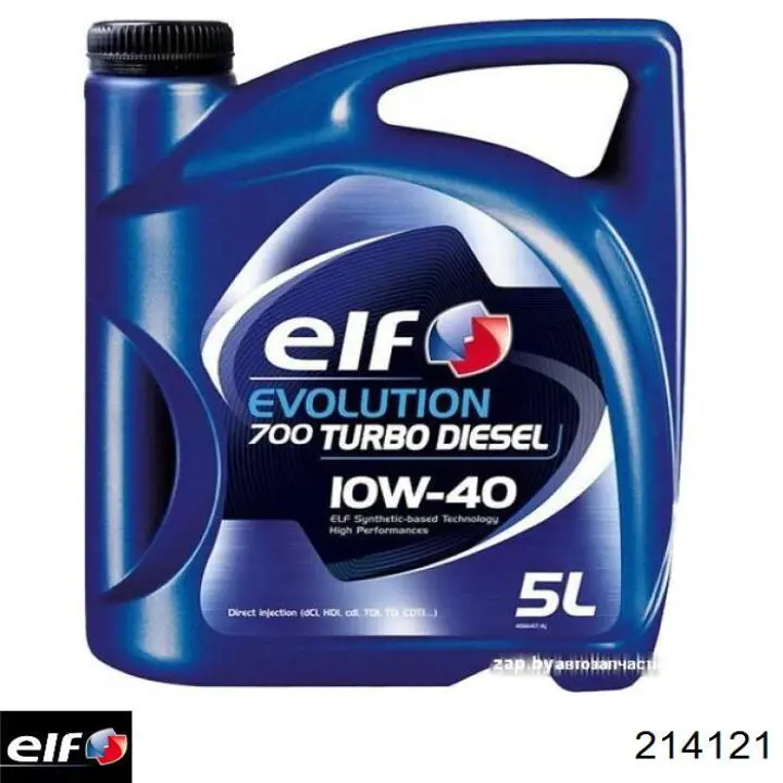 214121 ELF aceite de motor