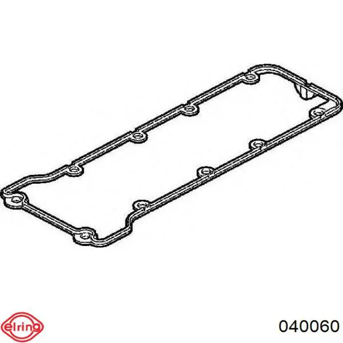 040.060 Elring junta de la tapa de válvulas del motor