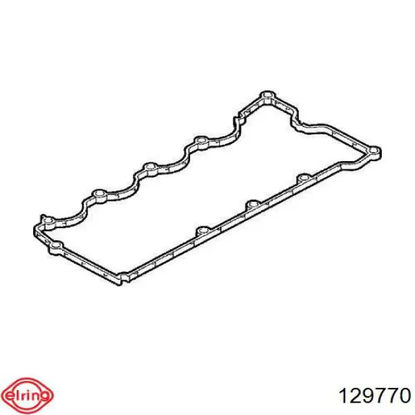 129.770 Elring junta de la tapa de válvulas del motor
