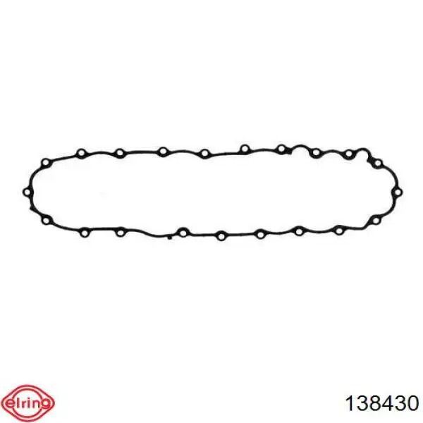 138.430 Elring junta, cárter de aceite