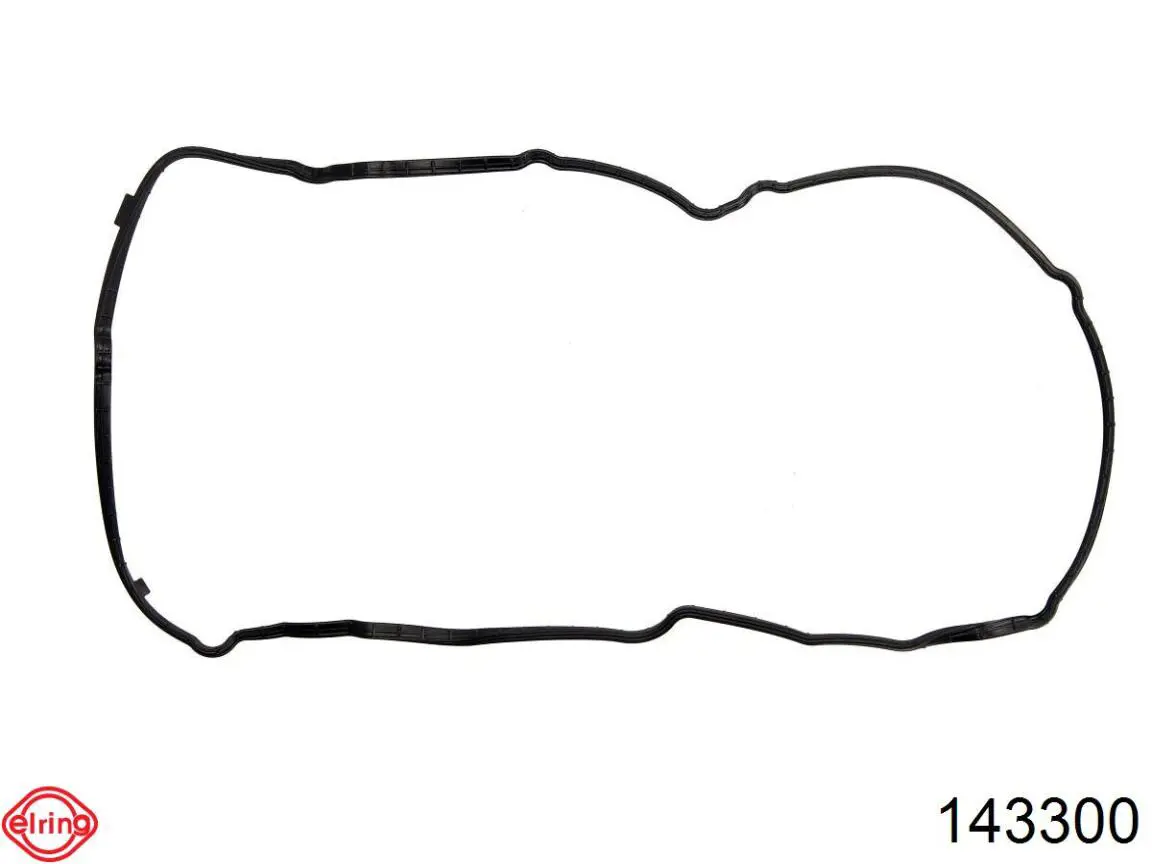 143.300 Elring juego de juntas de motor, completo