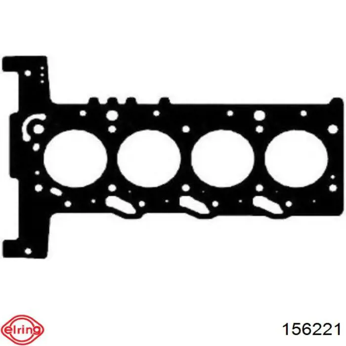 156.221 Elring junta de culata