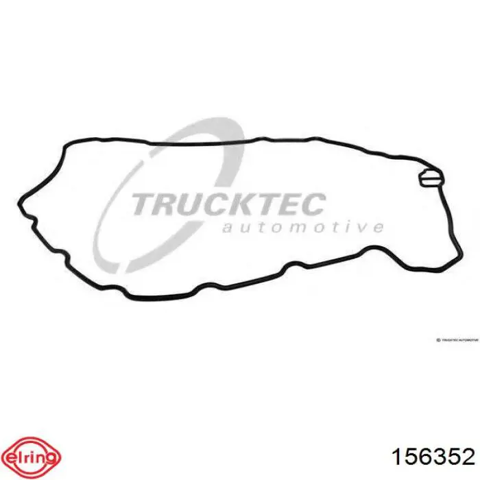 156.352 Elring junta de la tapa de válvulas del motor