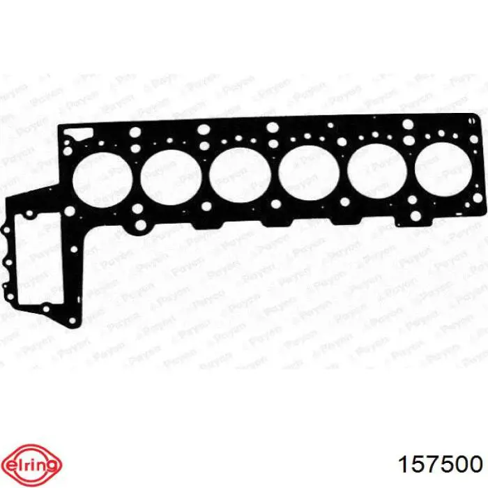 11127788640 BMW junta de culata