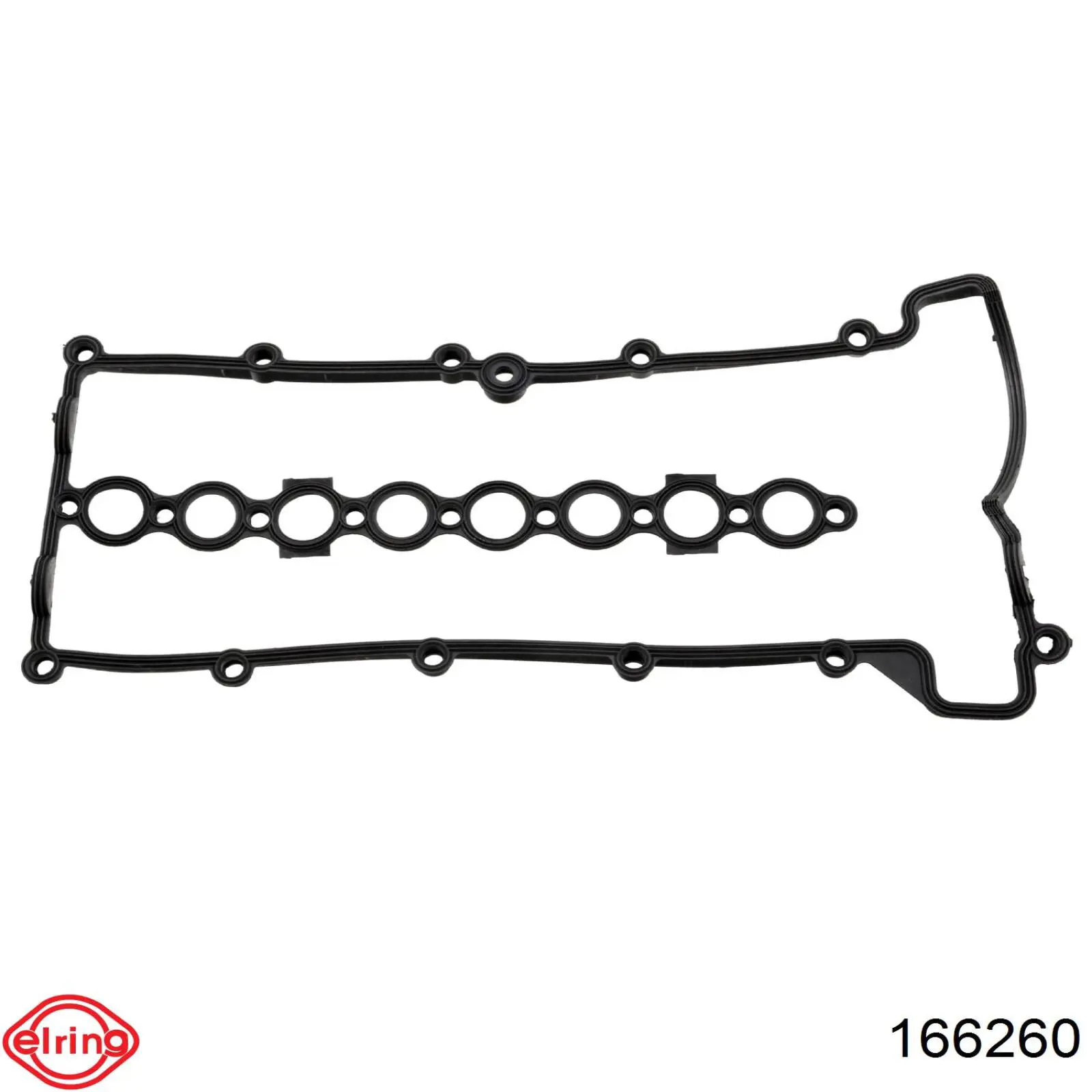 166.260 Elring junta de la tapa de válvulas del motor