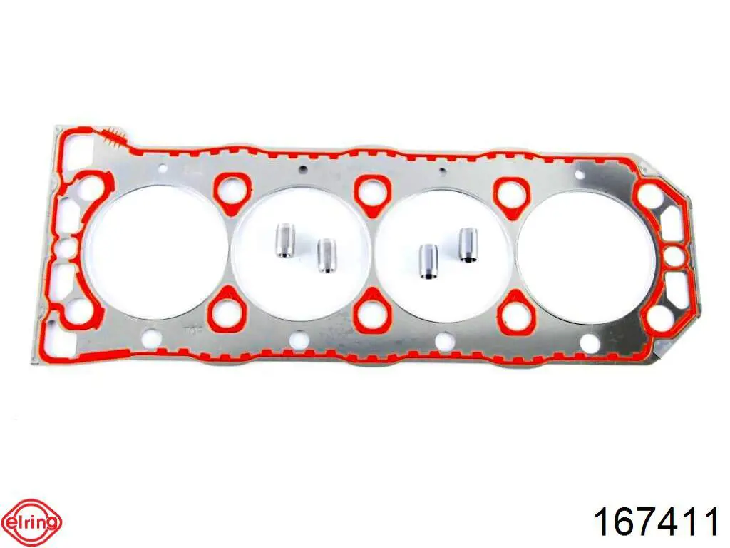 167.411 Elring junta de culata