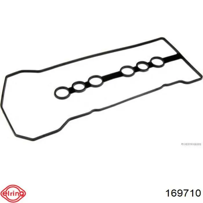 169.710 Elring junta de la tapa de válvulas del motor