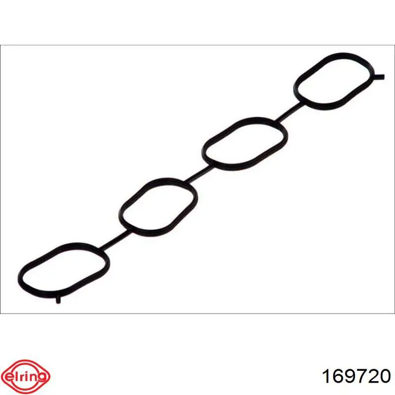 169.720 Elring junta, colector de admisión