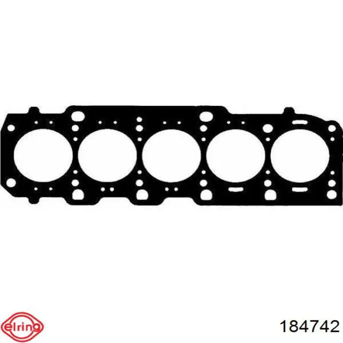 184.742 Elring junta de culata