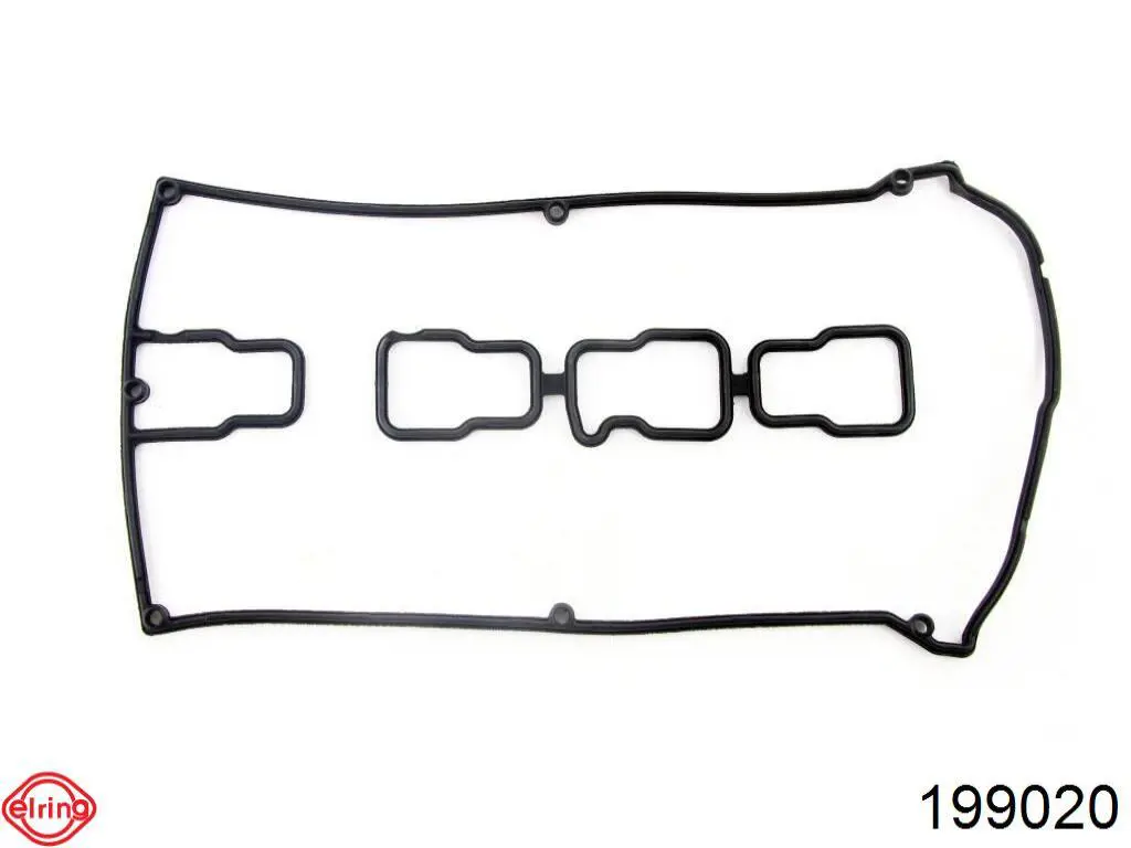 199.020 Elring junta de la tapa de válvulas del motor