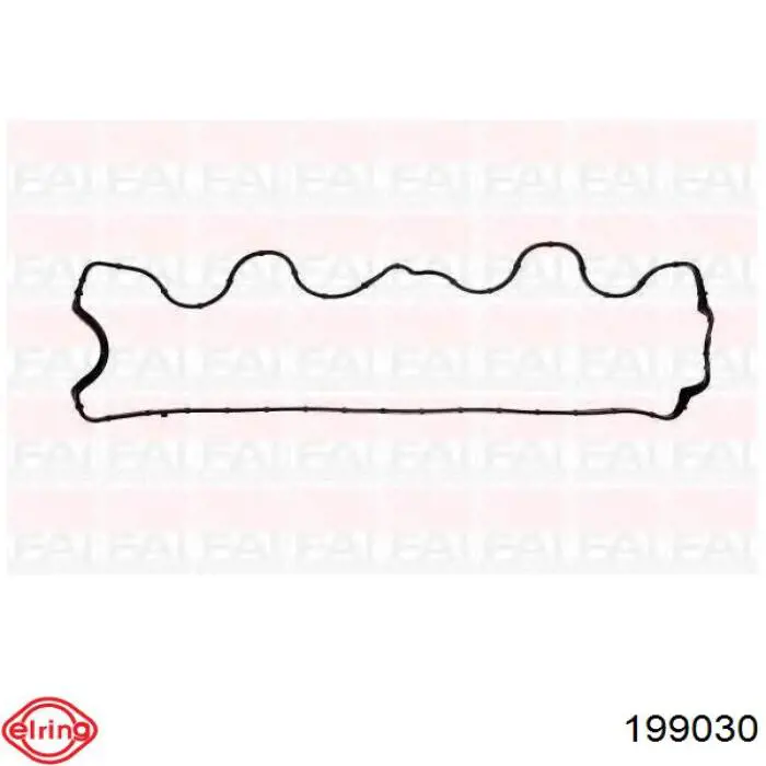 199.030 Elring junta de la tapa de válvulas del motor