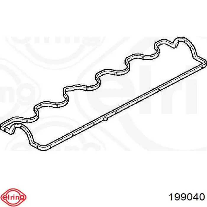 199.040 Elring junta de la tapa de válvulas del motor