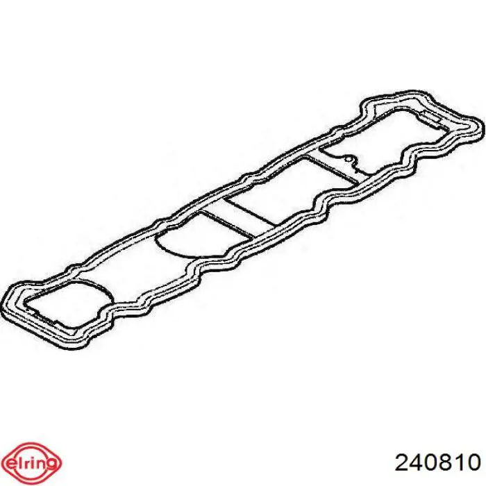 240.810 Elring junta de la tapa de válvulas del motor