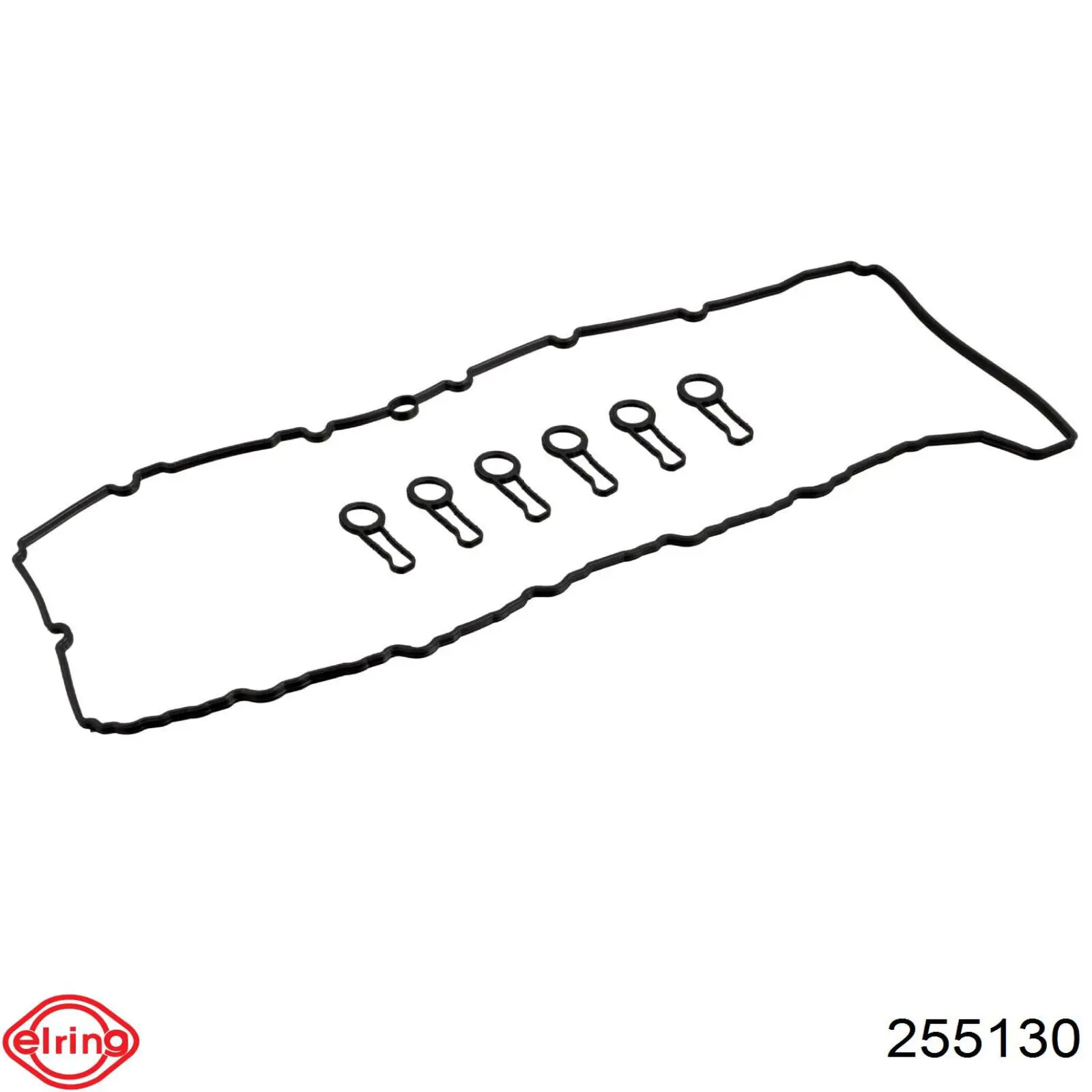 255.130 Elring junta de la tapa de válvulas del motor