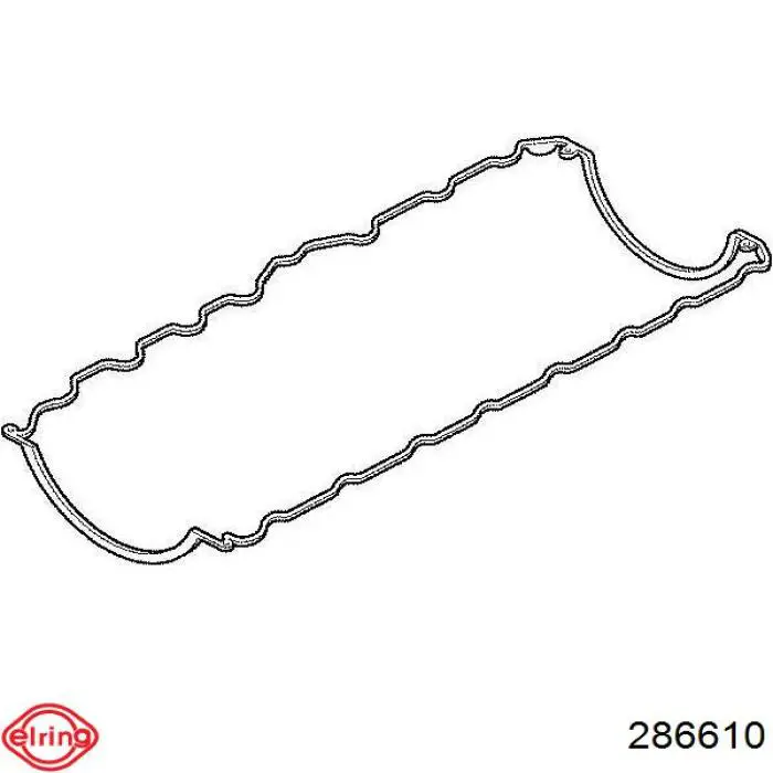 286.610 Elring junta de culata
