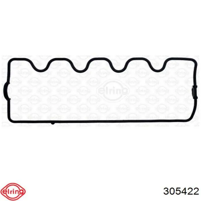305.422 Elring junta de la tapa de válvulas del motor