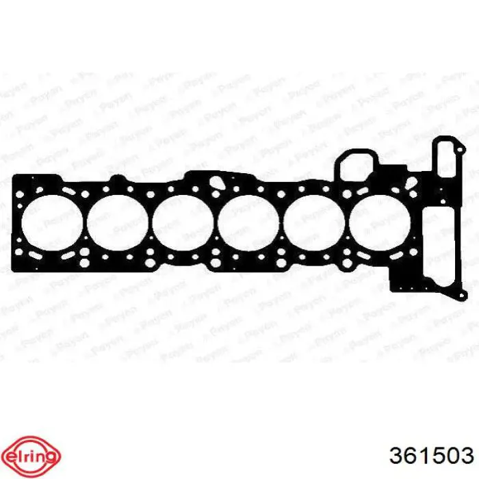 361.503 Elring junta de culata