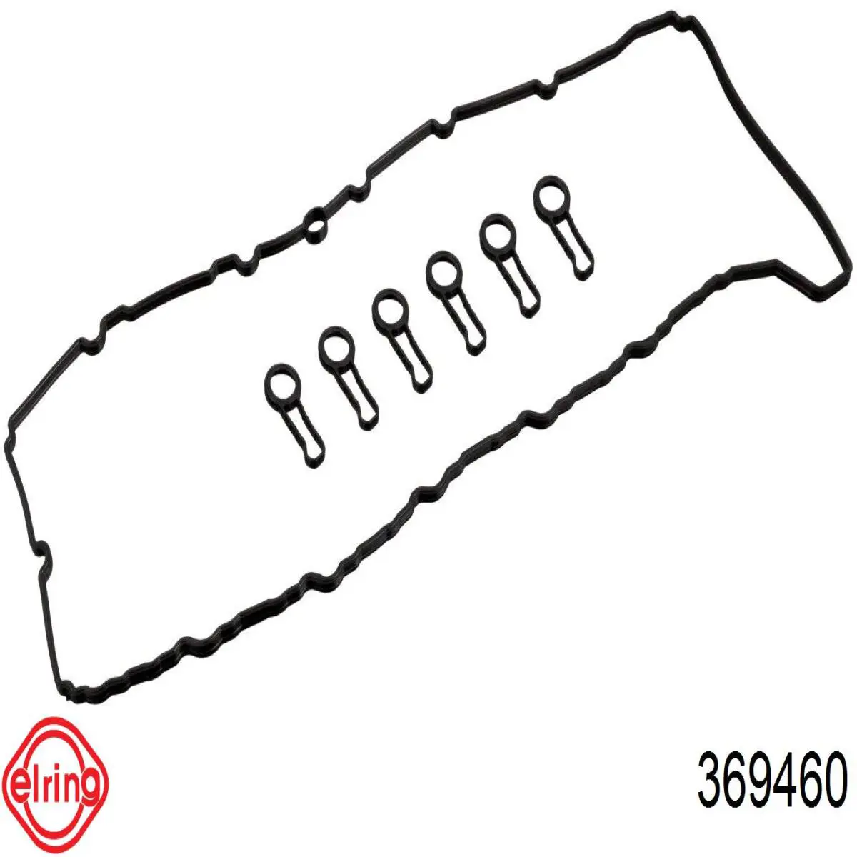 56044700 Ajusa junta de la tapa de válvulas del motor