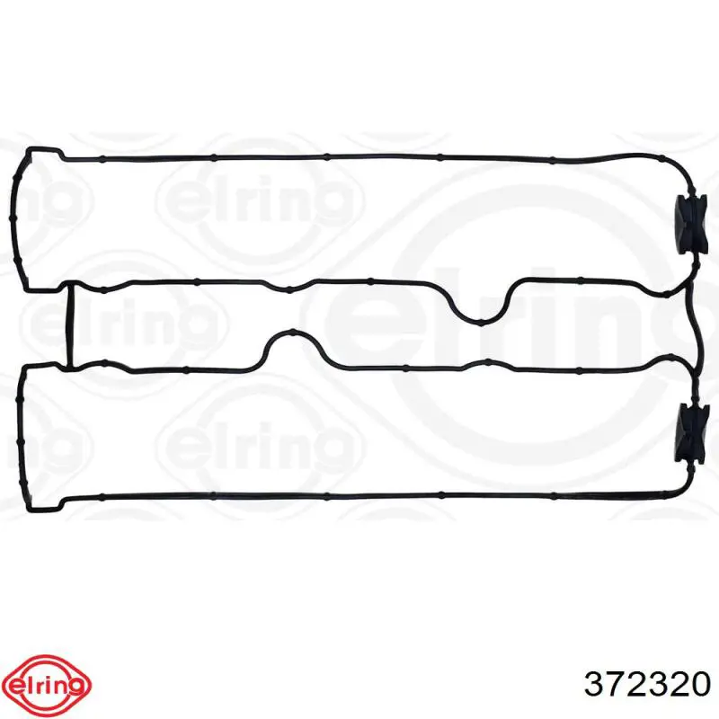 372.320 Elring junta de la tapa de válvulas del motor