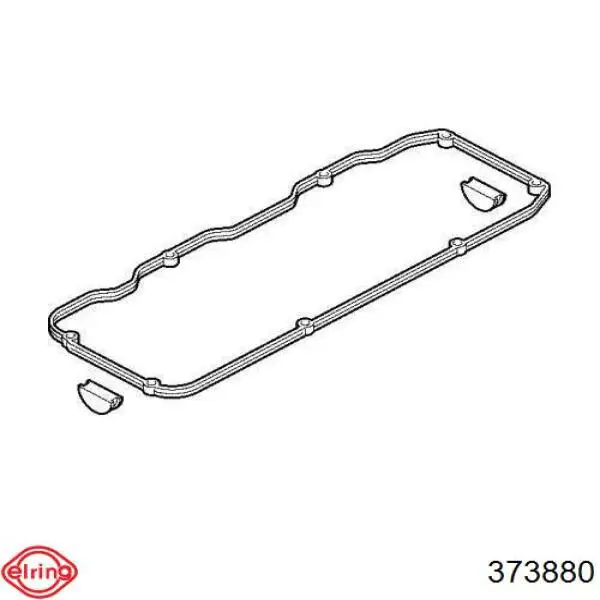 1952724 Ford juego de juntas, tapa de culata de cilindro, anillo de junta