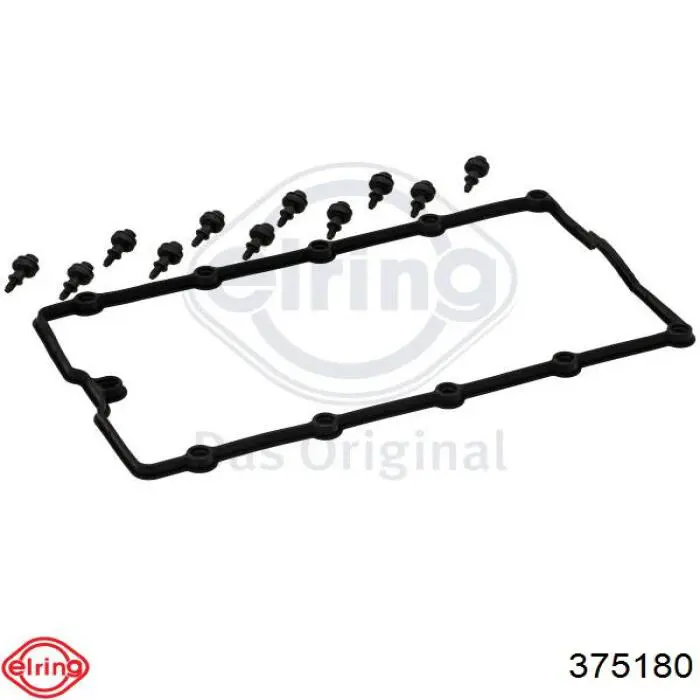  Juego de Juntas, Tapa de culata de cilindro, Anillo de junta para Fiat Tipo 160