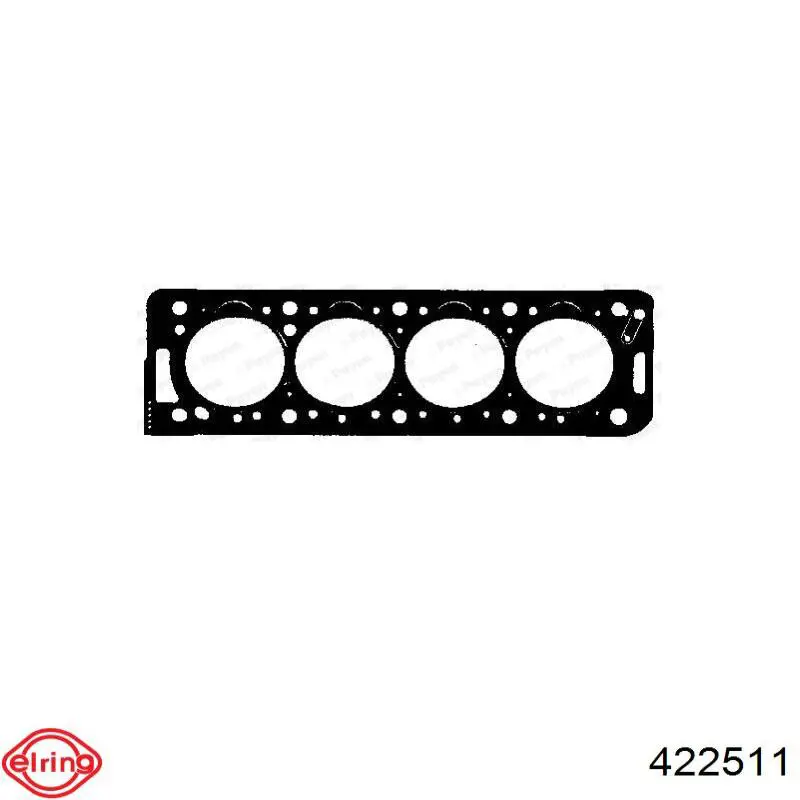 9628139180 Fiat/Alfa/Lancia junta de culata