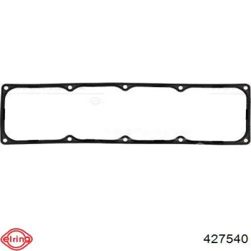 427.540 Elring junta de la tapa de válvulas del motor